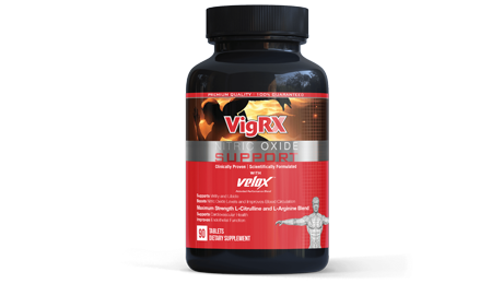 VigRX一氧化氮載體-勃起耐