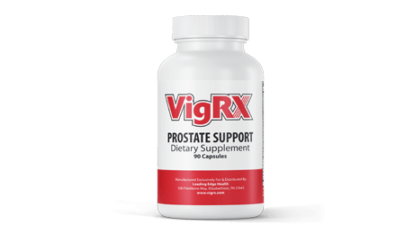 VigRX前列腺改善 90粒