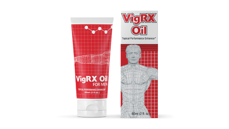 VigRX增大軟膏