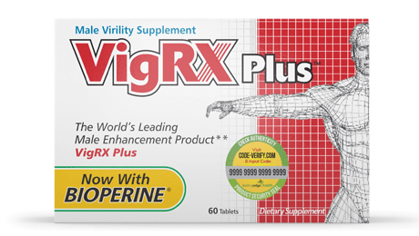 VigRX加®盒裝陰莖增大丸